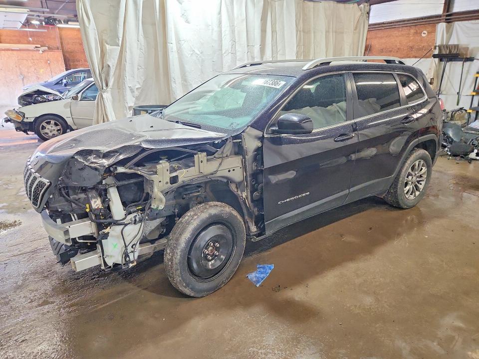 67167386 :رقم المزاد ، 1C4PJMMX8MD232662 vin ، 2021 Jeep Cherokee مزاد بيع