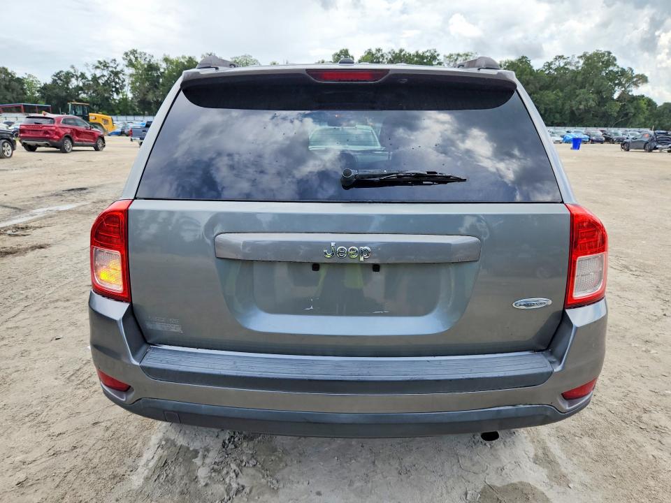 Aukcja sprzedaży 2013 Jeep Compass, vin: 1C4NJCEB3DD196982, numer aukcji: 63671056