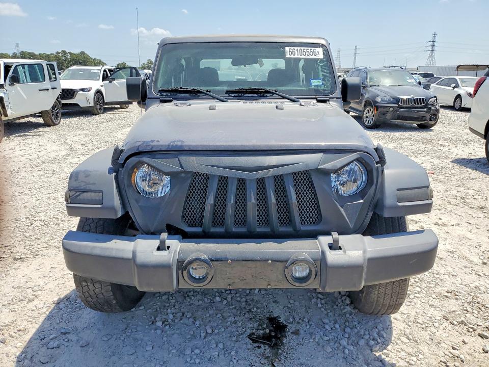 Продаж на аукціоні авто 2023 Jeep Wrangler, vin: 1C4GJXAN3PW671314, номер лоту: 66105556