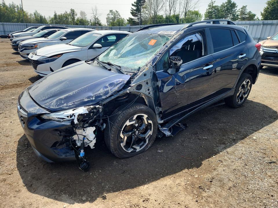 Продажа на аукционе авто 2021 Subaru Crosstrek, vin: JF2GTHNC4MH276066, номер лота: 65994496
