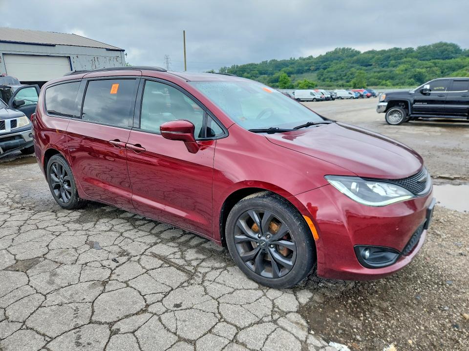 Aukcja sprzedaży 2018 Chrysler Pacifica, vin: 2C4RC1GG5JR289133, numer aukcji: 65039866