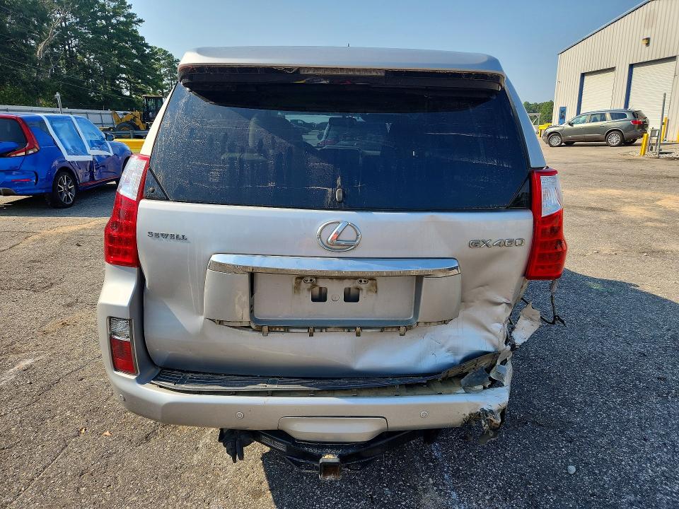66774836 :رقم المزاد ، JTJBM7FX1D5051216 vin ، 2013 Lexus Gx مزاد بيع