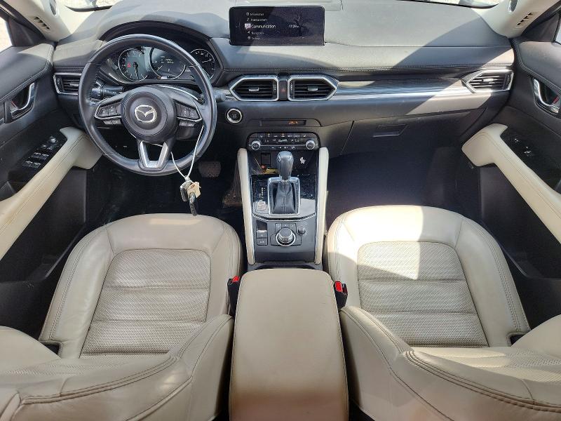 Aukcja sprzedaży 2021 Mazda Cx-5, vin: JM3KFBDM2M0414166, numer aukcji: 66218986