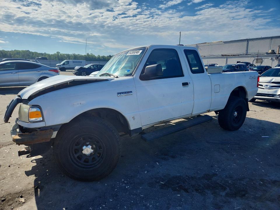 2006 Ford Ranger მანქანა იყიდება აუქციონზე, vin: 1FTZR15E76PA83241, აუქციონის ნომერი: 64369346