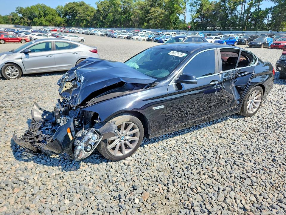 Продаж на аукціоні авто 2014 Bmw 535, vin: WBA5B1C51ED477546, номер лоту: 66067656