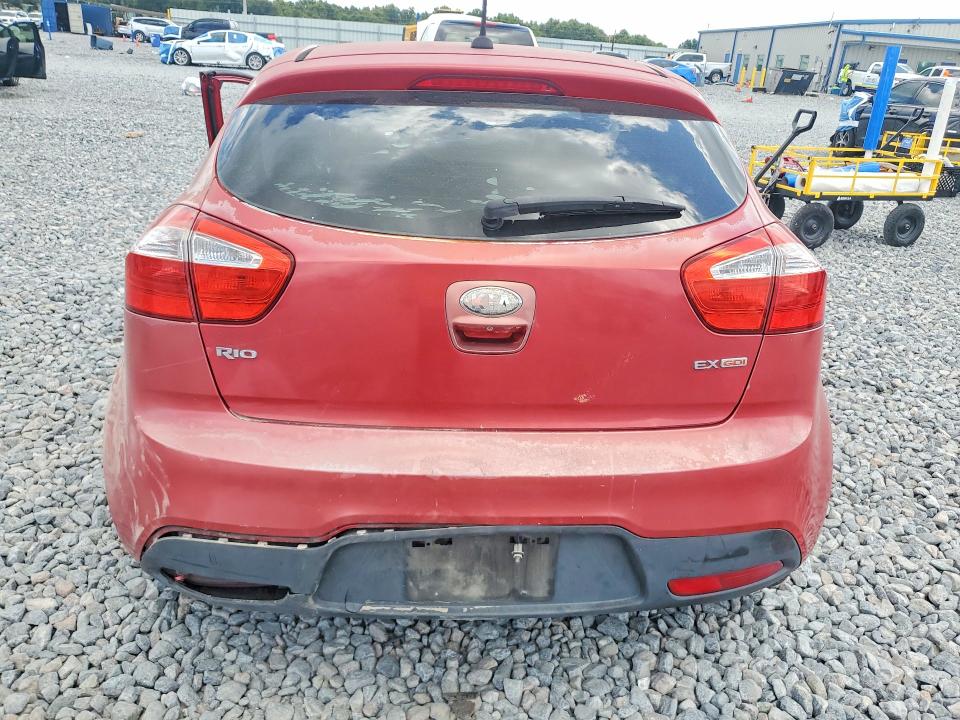 Продаж на аукціоні авто 2013 Kia Rio 5-door, vin: KNADN5A37D6231065, номер лоту: 66419626