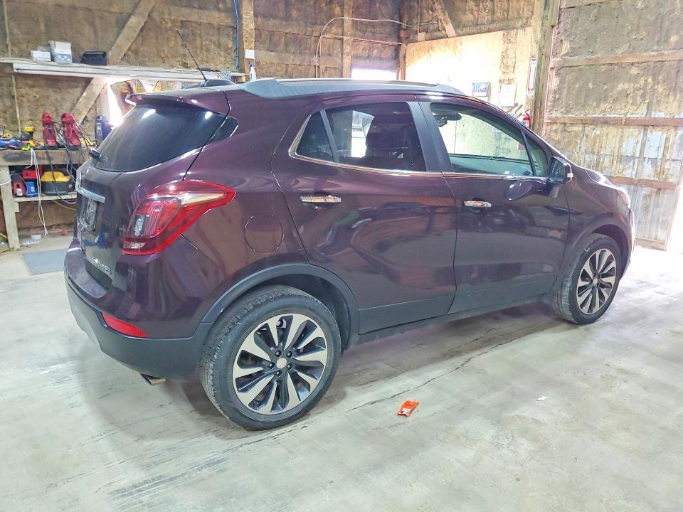 Продаж на аукціоні авто 2017 Buick Encore, vin: KL4CJFSB6HB118897, номер лоту: 63908266