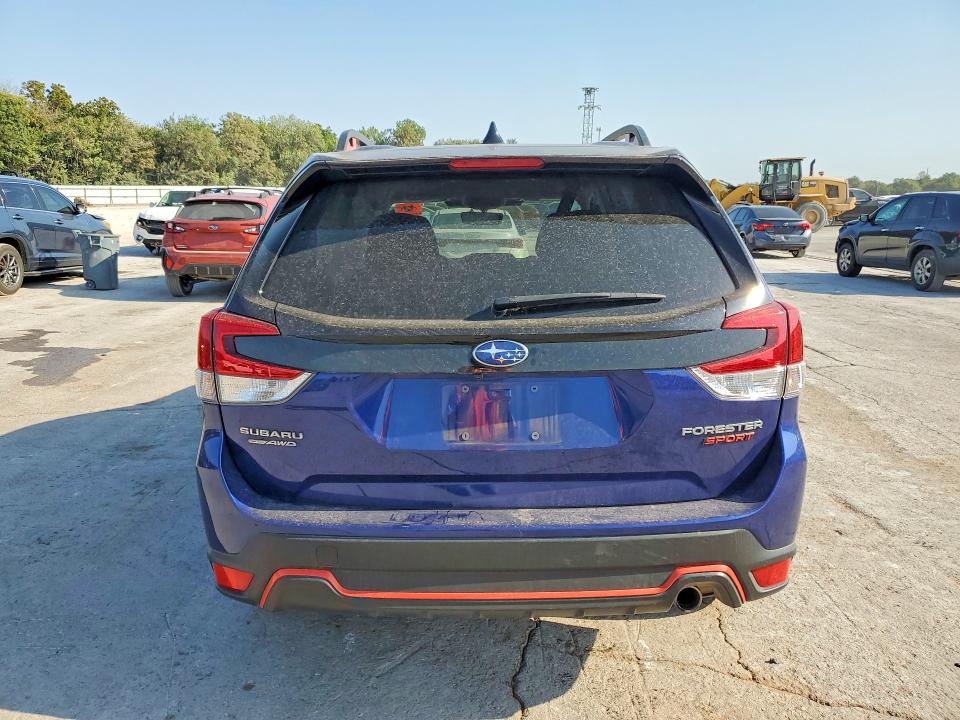 64335596 :رقم المزاد ، JF2SKAEC1RH482201 vin ، 2024 Subaru Forester مزاد بيع