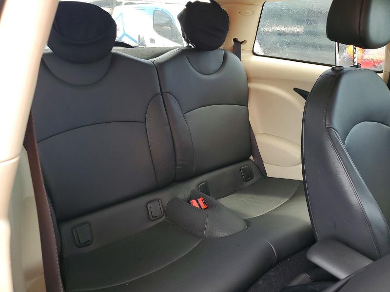 Продажа на аукционе авто 2012 Mini Cooper, vin: WMWSU3C56CT263664, номер лота: 66082736
