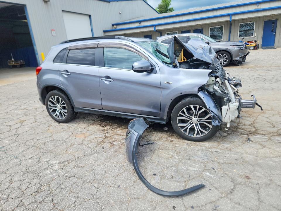 Aukcja sprzedaży 2017 Mitsubishi Outlander Sport, vin: JA4AR4AW3HZ040238, numer aukcji: 63470926