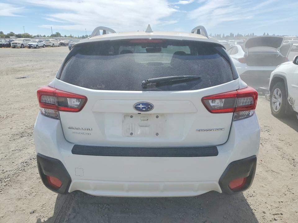 Aukcja sprzedaży 2021 Subaru Crosstrek, vin: JF2GTAPC2M8262249, numer aukcji: 66256436