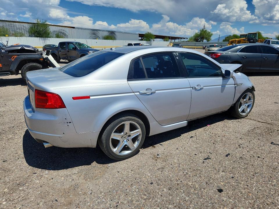 2005 Acura Tl მანქანა იყიდება აუქციონზე, vin: 19UUA66295A052157, აუქციონის ნომერი: 66274176