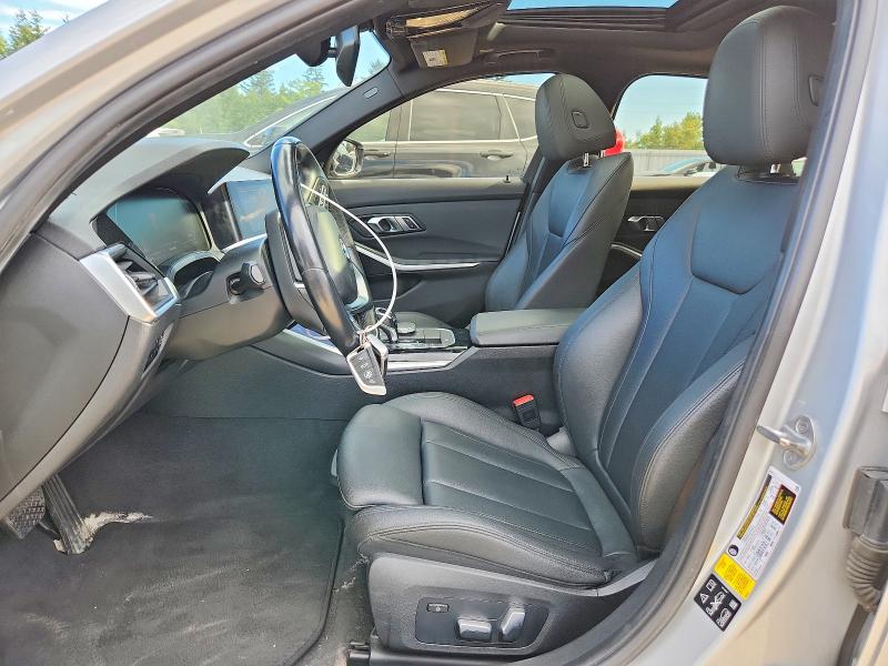 65821886 :رقم المزاد ، WBA5R7C56KAJ83314 vin ، 2019 Bmw 330xi مزاد بيع