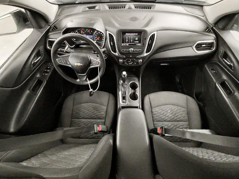 63402256 :رقم المزاد ، 2GNAXTEV7L6133508 vin ، 2020 Chevrolet Equinox مزاد بيع