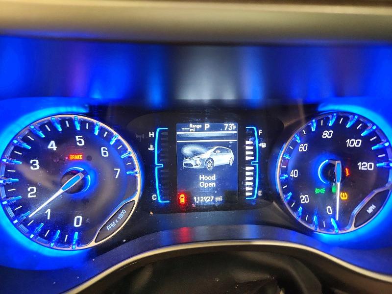 Продаж на аукціоні авто 2017 Chrysler Pacifica, vin: 2C4RC1BG8HR613838, номер лоту: 64582466