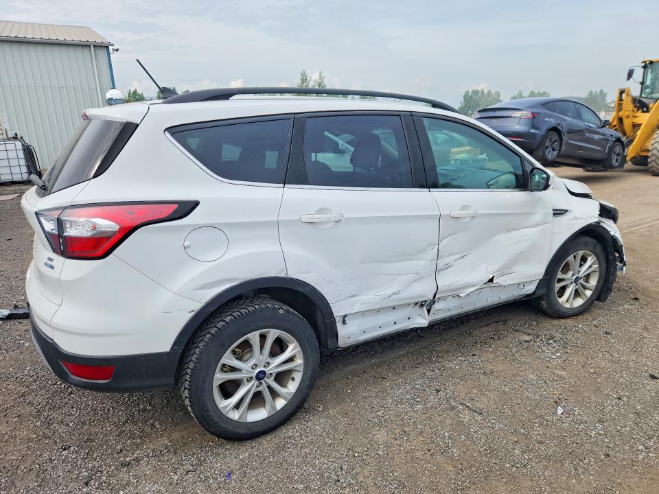 Aukcja sprzedaży 2018 Ford Escape, vin: 1FMCU9GD2JUA92880, numer aukcji: 61568326