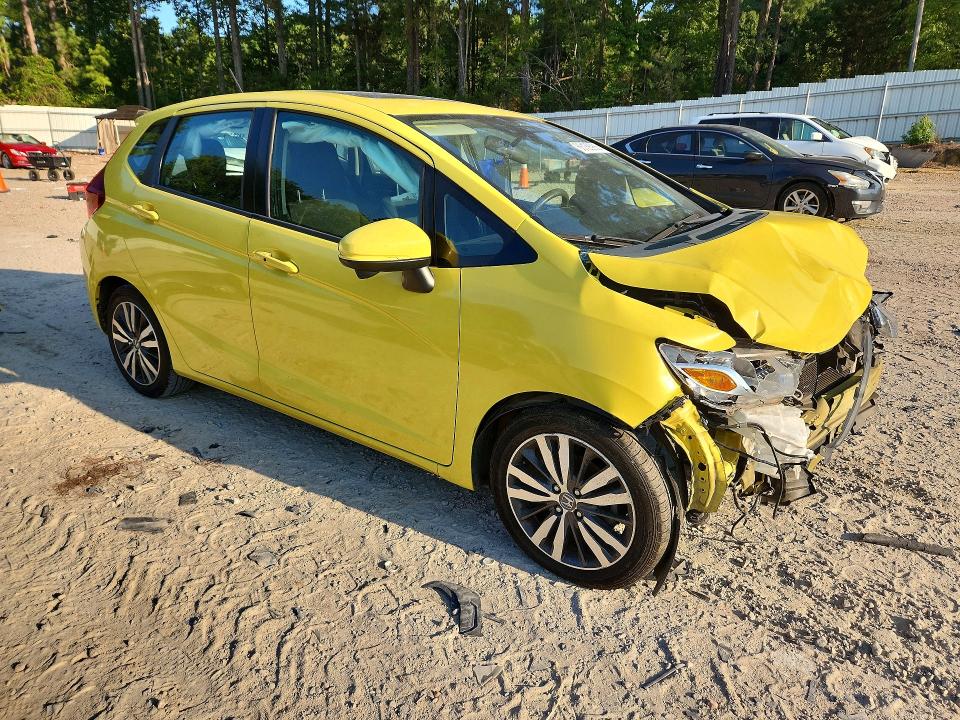 Продаж на аукціоні авто 2015 Honda Fit, vin: 3HGGK5H80FM737738, номер лоту: 66138966