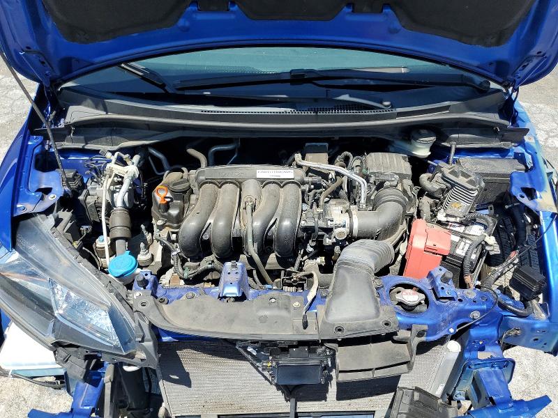 63555106 :رقم المزاد ، 3HGGK5H89LM700408 vin ، 2020 Honda Fit مزاد بيع