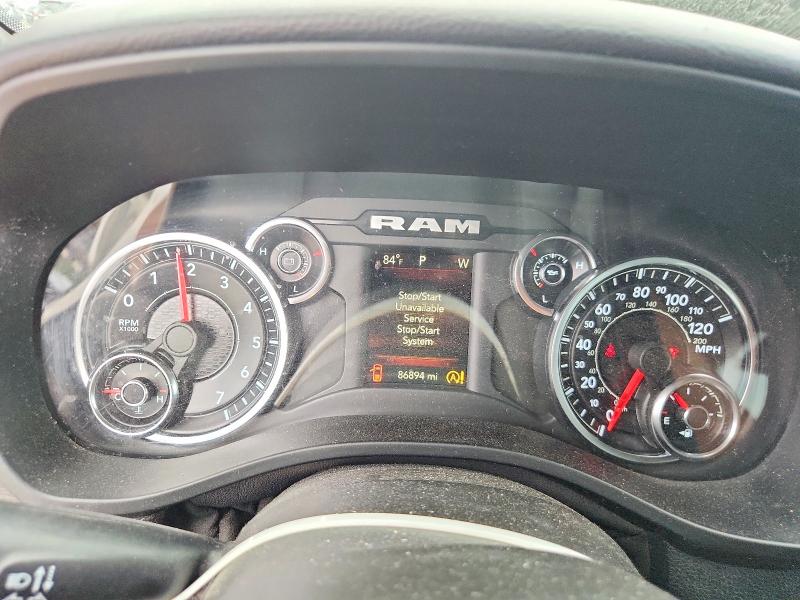 Aukcja sprzedaży 2022 Ram 1500, vin: 1C6RREFG7NN241165, numer aukcji: 64233546