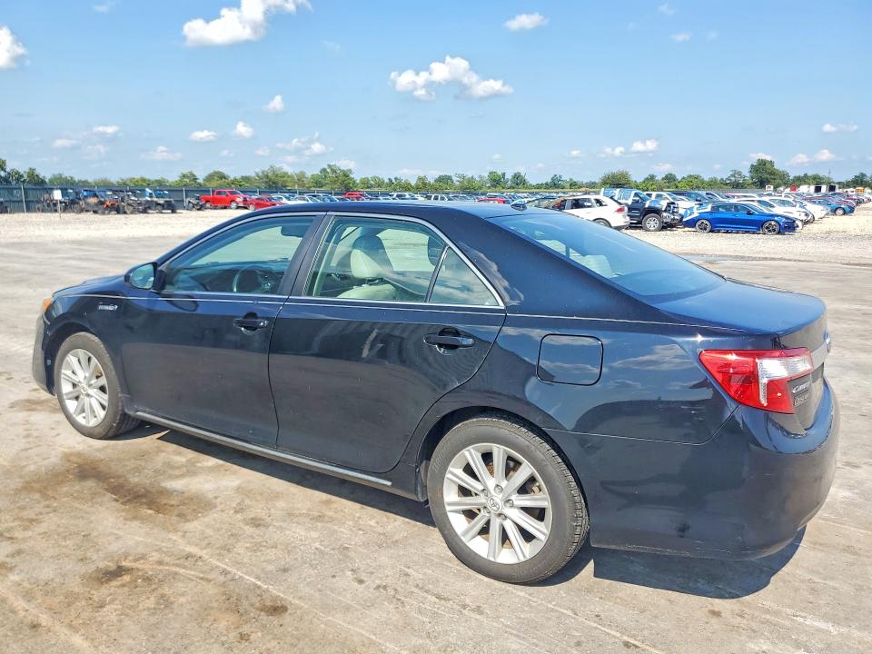 Продаж на аукціоні авто 2012 Toyota Camry Hybrid, vin: 4T1BD1FK1CU026739, номер лоту: 63795656