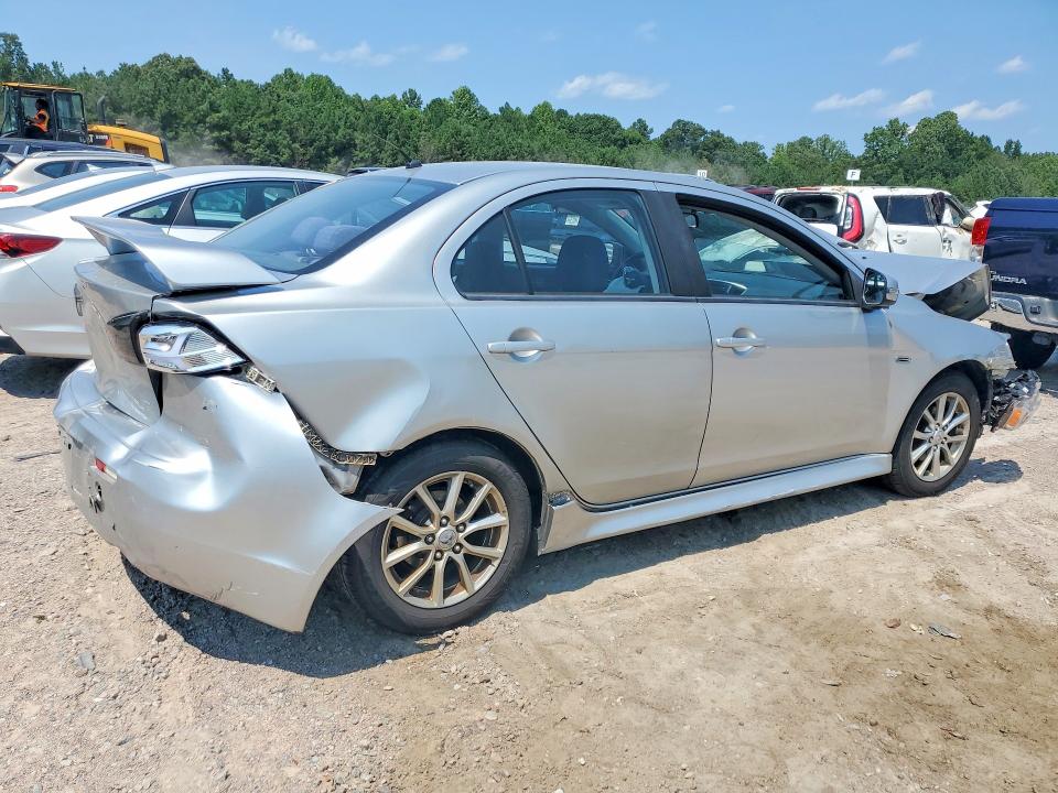 2016 Mitsubishi Lancer მანქანა იყიდება აუქციონზე, vin: JA32U2FU3GU006962, აუქციონის ნომერი: 64701216