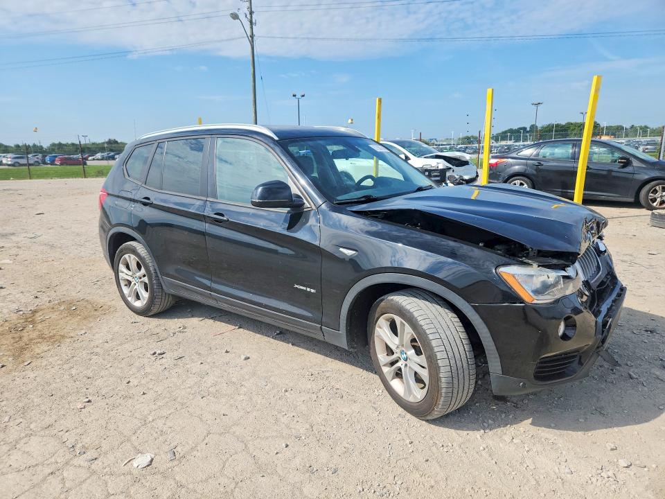 Aukcja sprzedaży 2017 Bmw X3, vin: 5UXWX7C34H0U43752, numer aukcji: 67363756