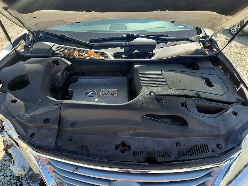64624536 :رقم المزاد ، JTJBC1BA0D2065322 vin ، 2013 Lexus Rx مزاد بيع