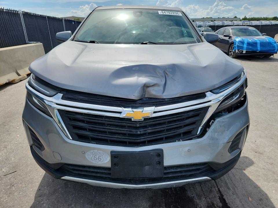64782836 :رقم المزاد ، 3GNAXTEG2PL269399 vin ، 2023 Chevrolet Equinox مزاد بيع