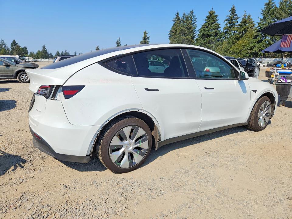 Aukcja sprzedaży 2023 Tesla Model Y, vin: 7SAYGAEE2PF596753, numer aukcji: 65138486