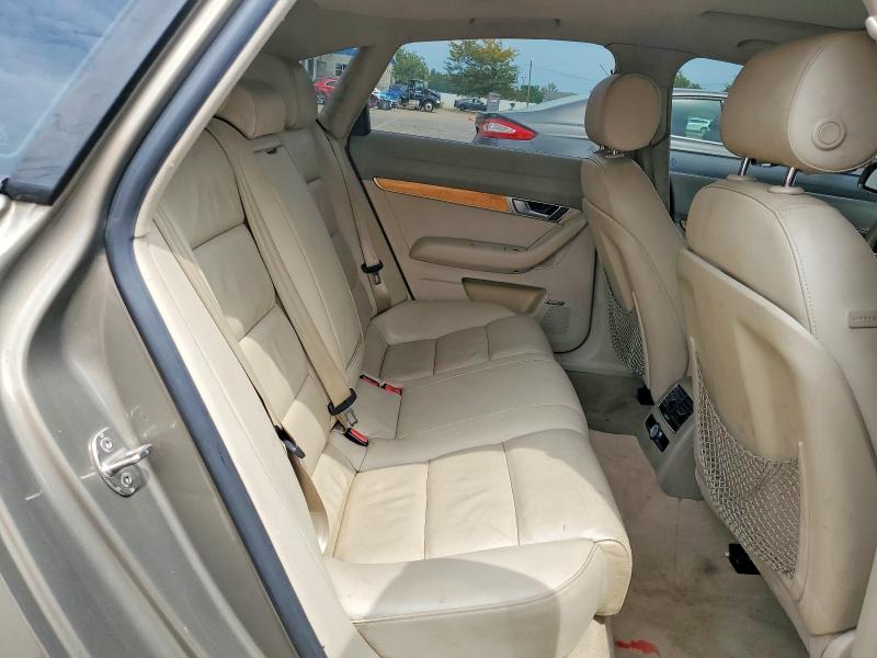Продажа на аукционе авто 2008 Audi A6, vin: WAUDH74F48N132353, номер лота: 65802906