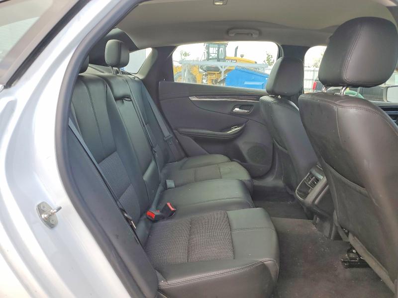 2018 Chevrolet Impala მანქანა იყიდება აუქციონზე, vin: 2G1105SA5J9175996, აუქციონის ნომერი: 64400316