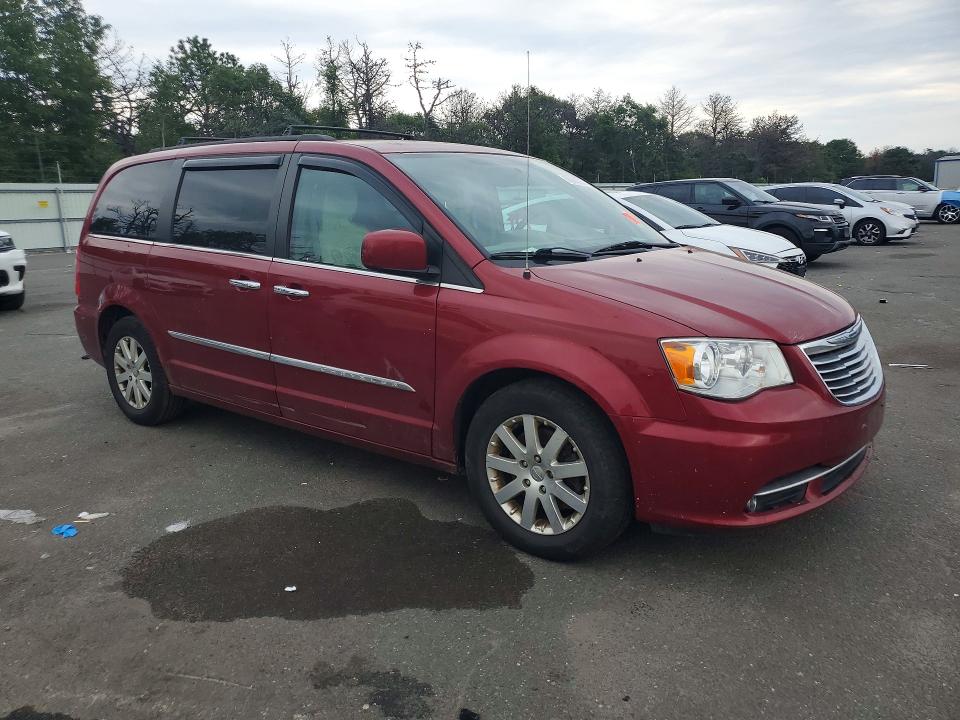 Aukcja sprzedaży 2015 Chrysler Town & Country, vin: 2C4RC1BG1FR665244, numer aukcji: 65989326