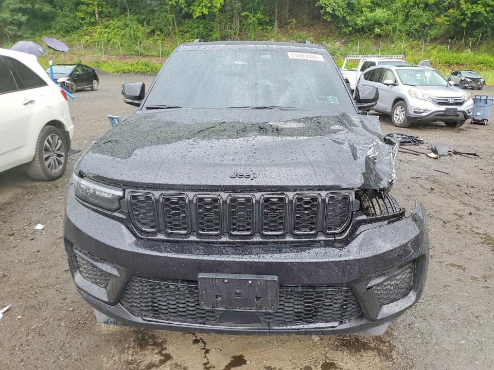 2024 Jeep Grand Cherokee მანქანა იყიდება აუქციონზე, vin: 1C4RJHAG9RC256650, აუქციონის ნომერი: 65083386