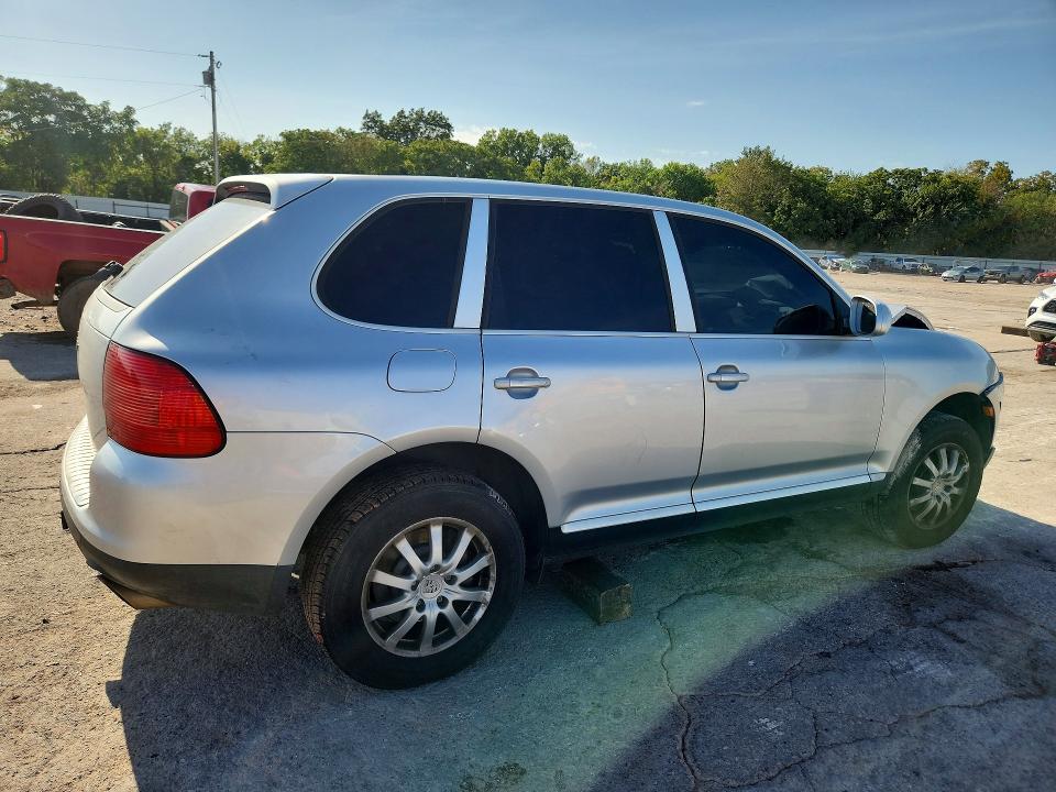Aukcja sprzedaży 2004 Porsche Cayenne, vin: WP1AA29P44LA20929, numer aukcji: 66268236