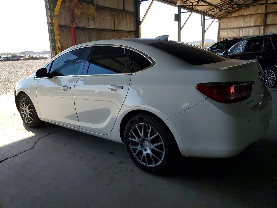 Aukcja sprzedaży 2017 Buick Verano, vin: 1G4PR5SK8H4122007, numer aukcji: 65537636