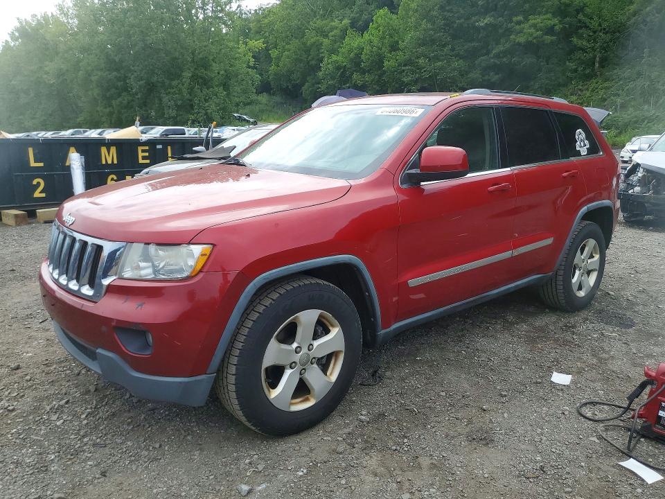 64060986 :رقم المزاد ، 1J4RR4GG6BC642242 vin ، 2011 Jeep Grand Cherokee مزاد بيع