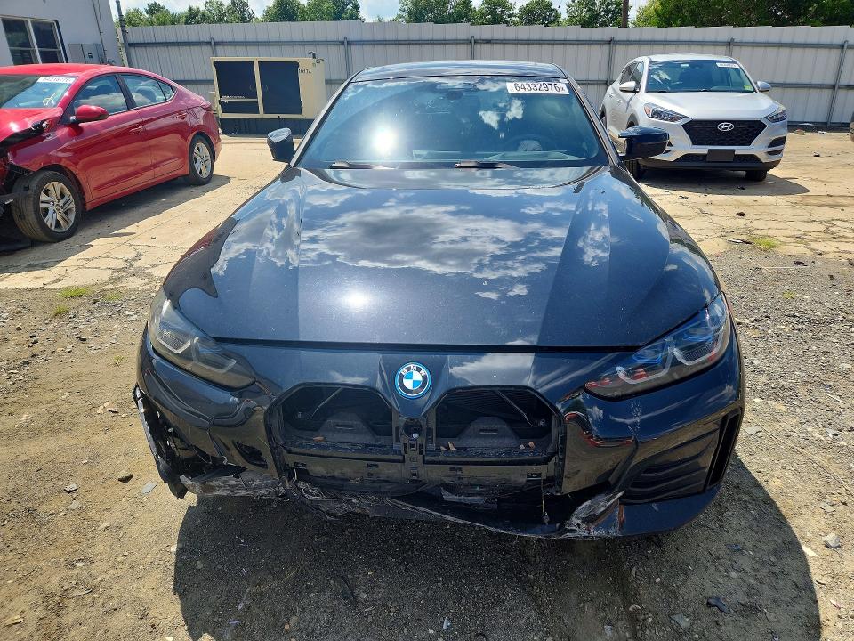 Aukcja sprzedaży 2023 Bmw I4, vin: WBY33AW00PFN29228, numer aukcji: 64332976