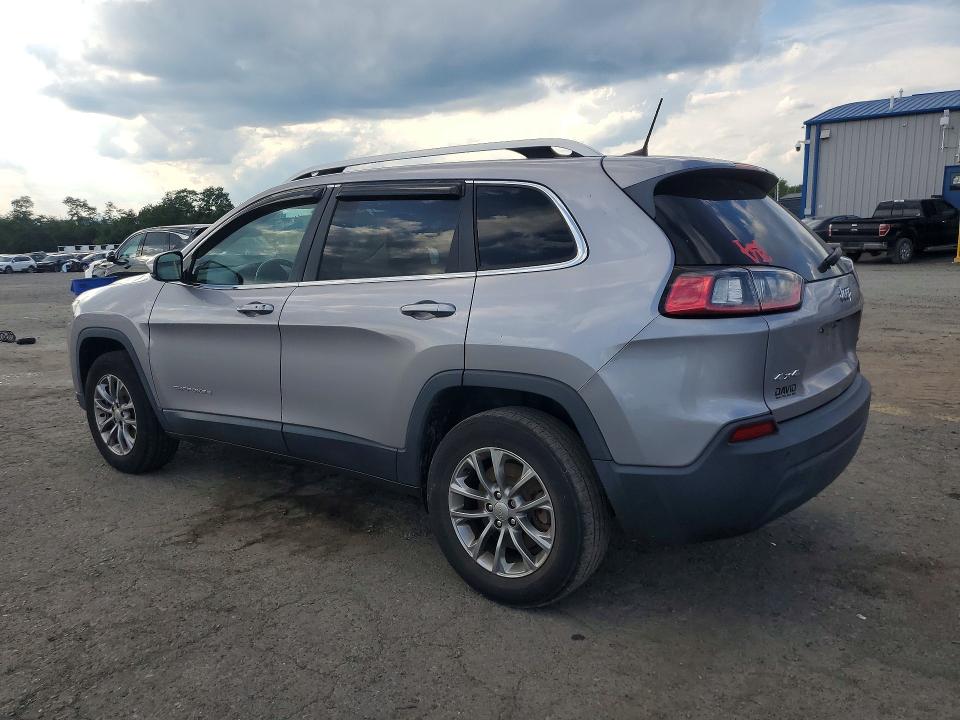 66204776 :رقم المزاد ، 1C4PJMLB2LD647691 vin ، 2020 Jeep Cherokee مزاد بيع