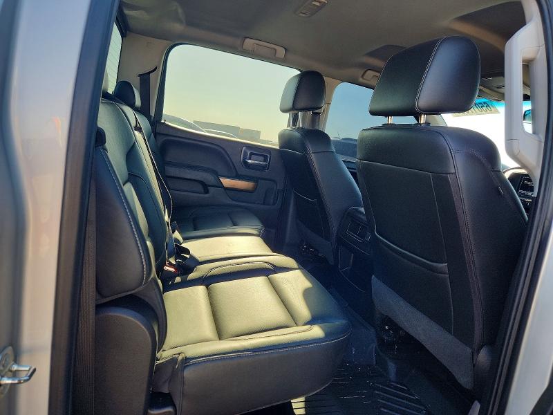 2018 Chevrolet Silverado მანქანა იყიდება აუქციონზე, vin: 3GCUKSEC0JG428755, აუქციონის ნომერი: 65017036