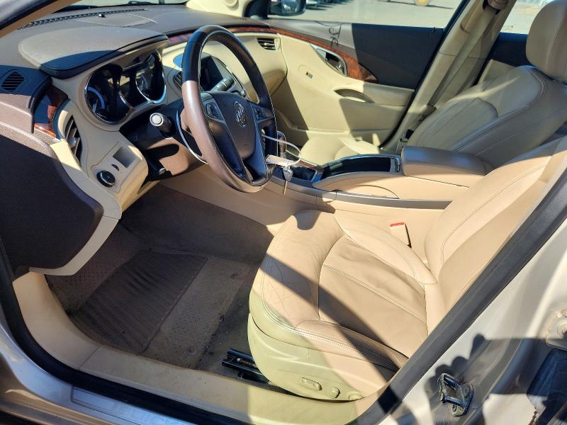 Aukcja sprzedaży 2011 Buick Lacrosse, vin: 1G4GC5ED9BF320279, numer aukcji: 64931886