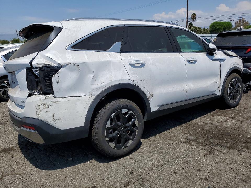 64566446 :رقم المزاد ، 5XYRLDJC7RG285818 vin ، 2024 Kia Sorento مزاد بيع