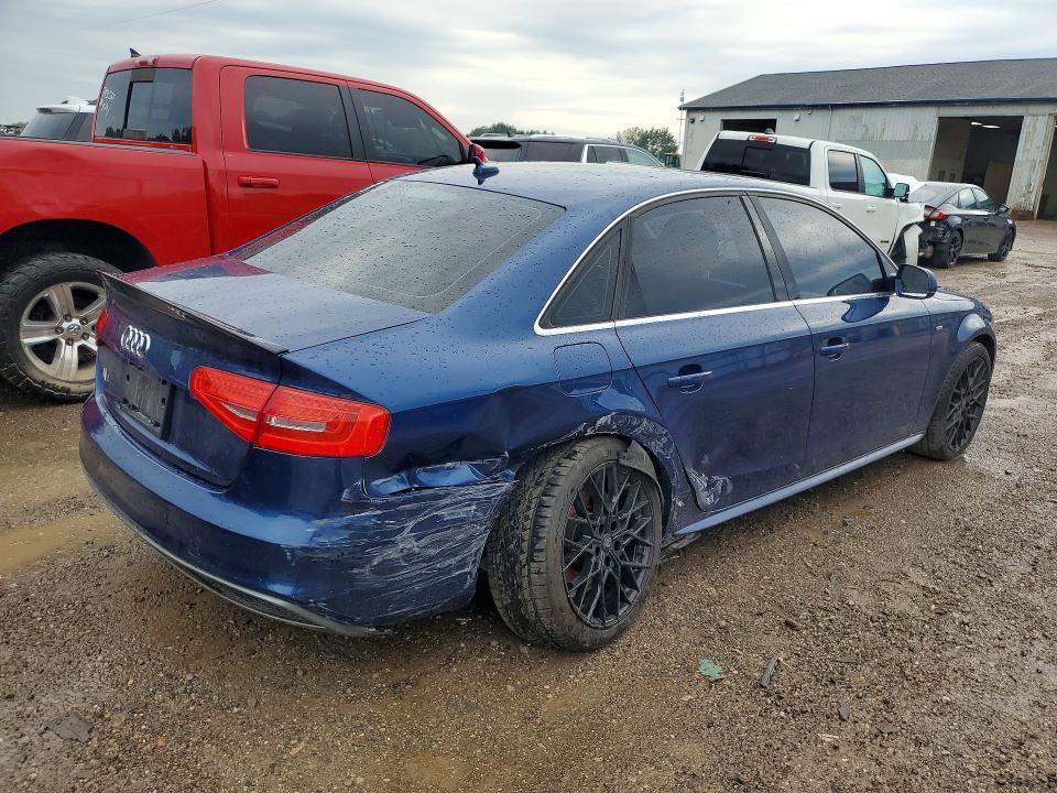Aukcja sprzedaży 2016 Audi A4, vin: WAUAFAFL5GN018417, numer aukcji: 66805506