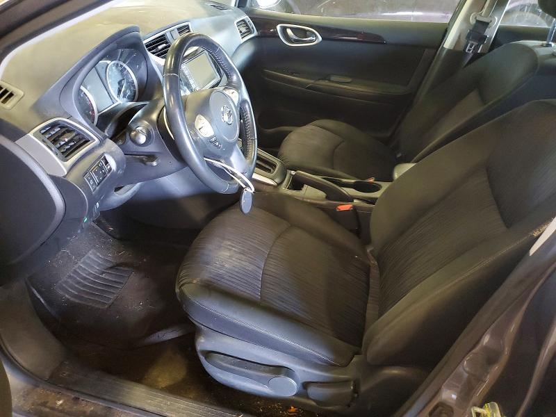 2019 Nissan Sentra მანქანა იყიდება აუქციონზე, vin: 3N1AB7AP6KY361957, აუქციონის ნომერი: 63576236