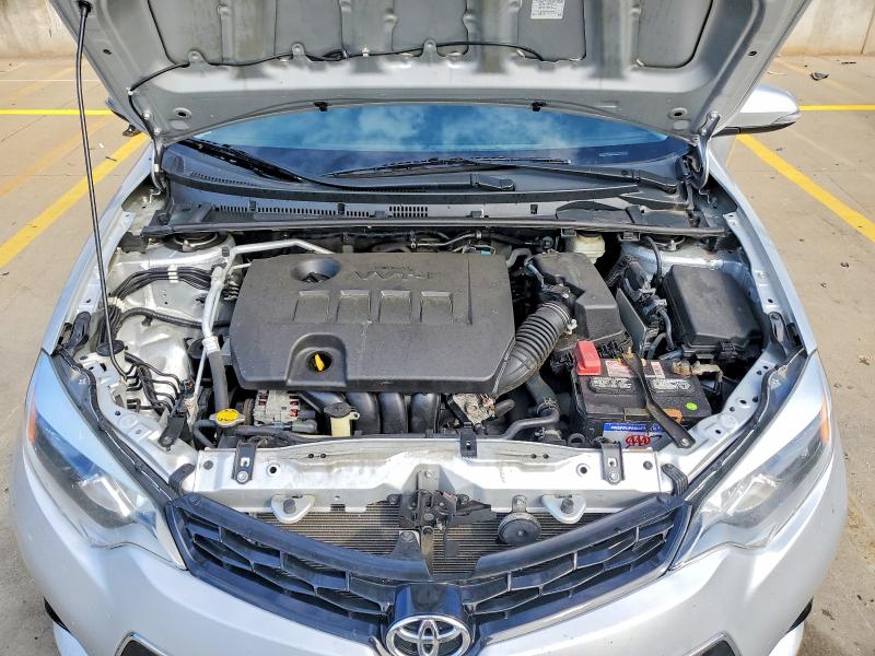 2016 Toyota Corolla მანქანა იყიდება აუქციონზე, vin: 5YFBURHE6GP528983, აუქციონის ნომერი: 65238666