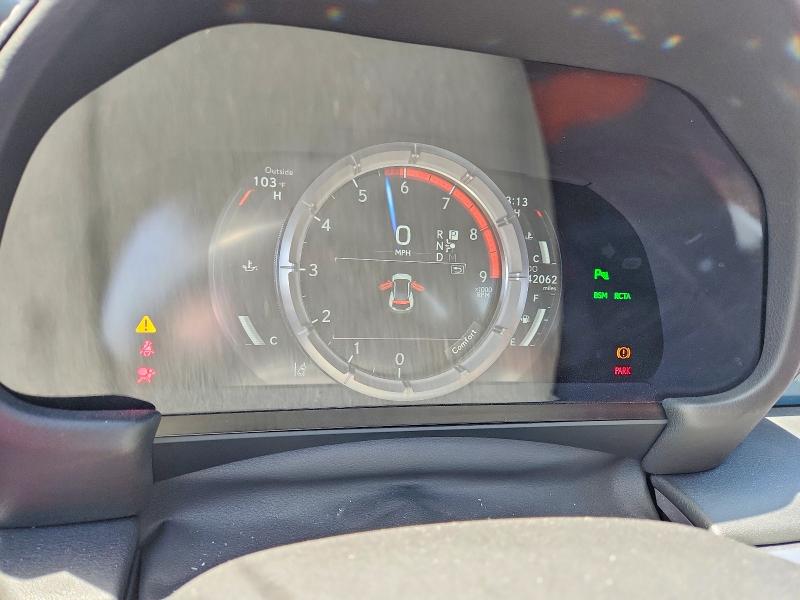 Aukcja sprzedaży 2020 Lexus Lc, vin: JTHEP5AY1LA007569, numer aukcji: 65727696
