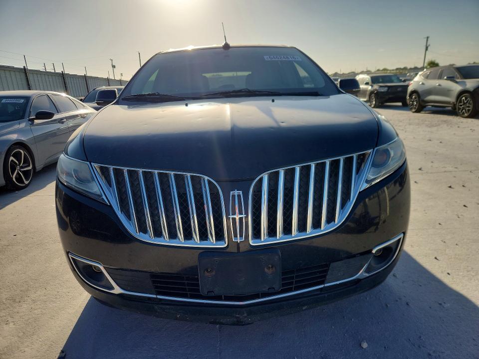 Aukcja sprzedaży 2015 Lincoln Mkx, vin: 2LMDJ6JK5FBL34436, numer aukcji: 64624816
