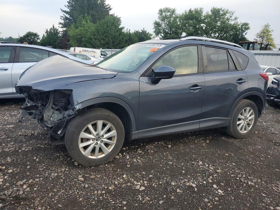63907976 :رقم المزاد ، JM3KE4CE3D0106531 vin ، 2013 Mazda Cx-5 مزاد بيع