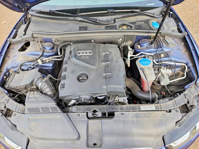 65687616 :رقم المزاد ، WAULFAFH2DN010484 vin ، 2013 Audi A5 مزاد بيع