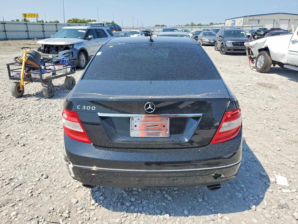 Продаж на аукціоні авто 2010 Mercedes-benz C, vin: WDDGF5EB2AR104139, номер лоту: 64936206