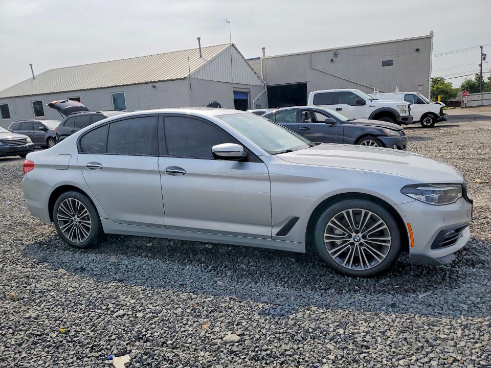 Aukcja sprzedaży 2017 Bmw 540, vin: WBAJE7C34HG890362, numer aukcji: 64940206